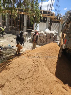 Quality River Sand for Sale-Nairobi,kiambu