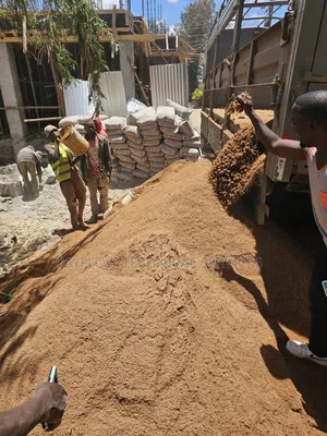 Quality River Sand for Sale-Nairobi,kiambu