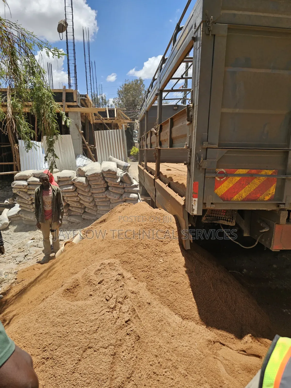 Quality River Sand for Sale-Nairobi,kiambu