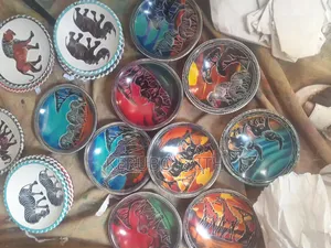 Soapstones