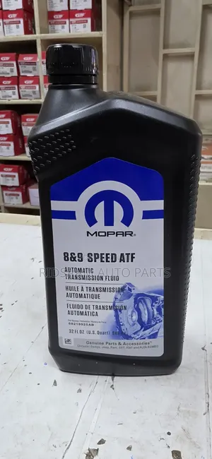 8&9 Speed Atf Mopar