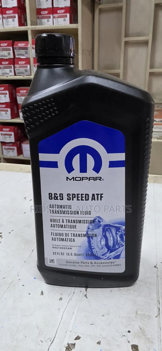 8&9 Speed Atf Mopar - main view
