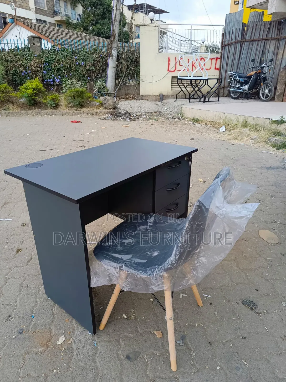 Eames Chair Available and a Table