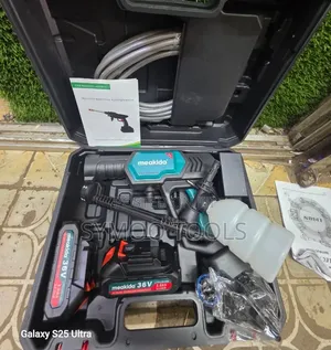 Meakida Cordless Carwash