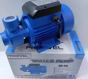 Freevel Booster Pump