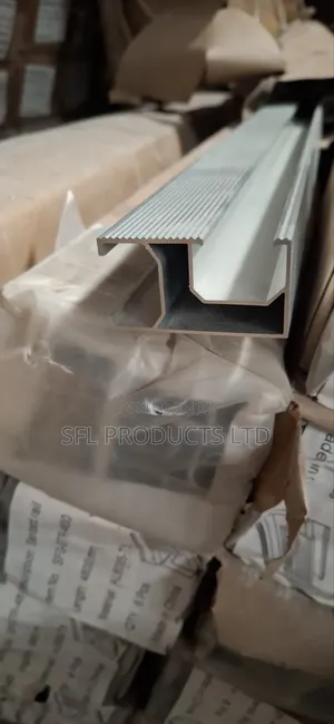 4.8M Solar Mounting Rail | Solar PV Roof Installation Profile