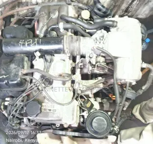 3RZ Complete Engine Prado Petrol
