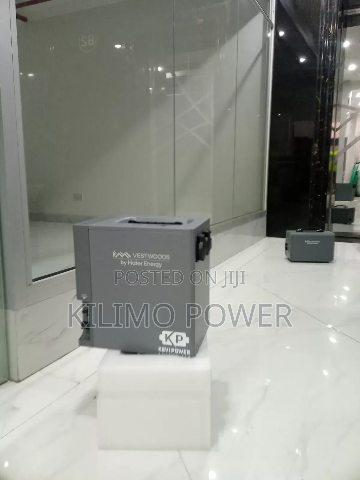 2 KWH Vestwood