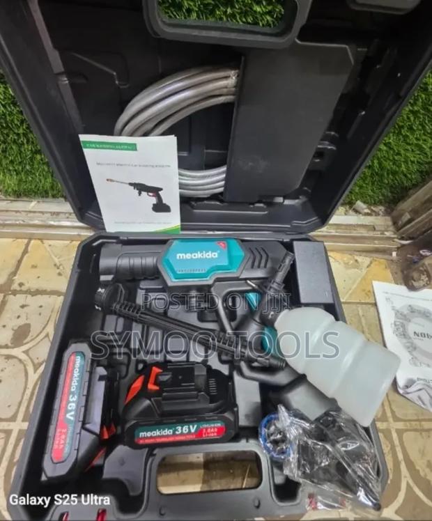 Meakida Cordless Carwash - thumbnail 2