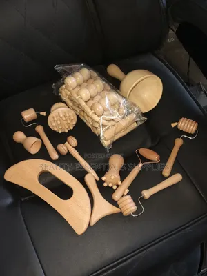 Wood Therapy Massage Tool
