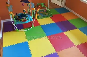 EVA Foam Floor Mat Soft Durable Floor Protection