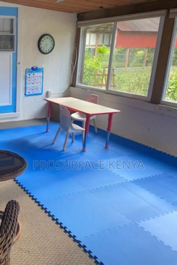 EVA Foam Floor Mat Soft Durable Floor Protection - thumbnail 2
