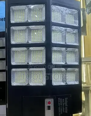 3000W Budget Solar Streetlight/3000w High-Power Solar Security Light