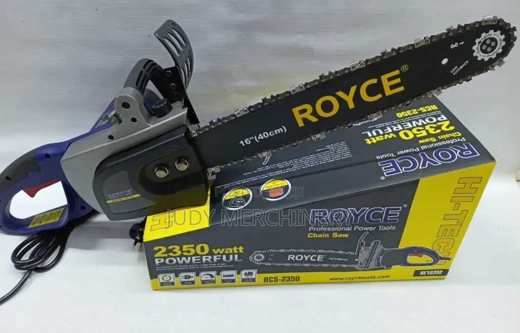 Royce Chainsaw