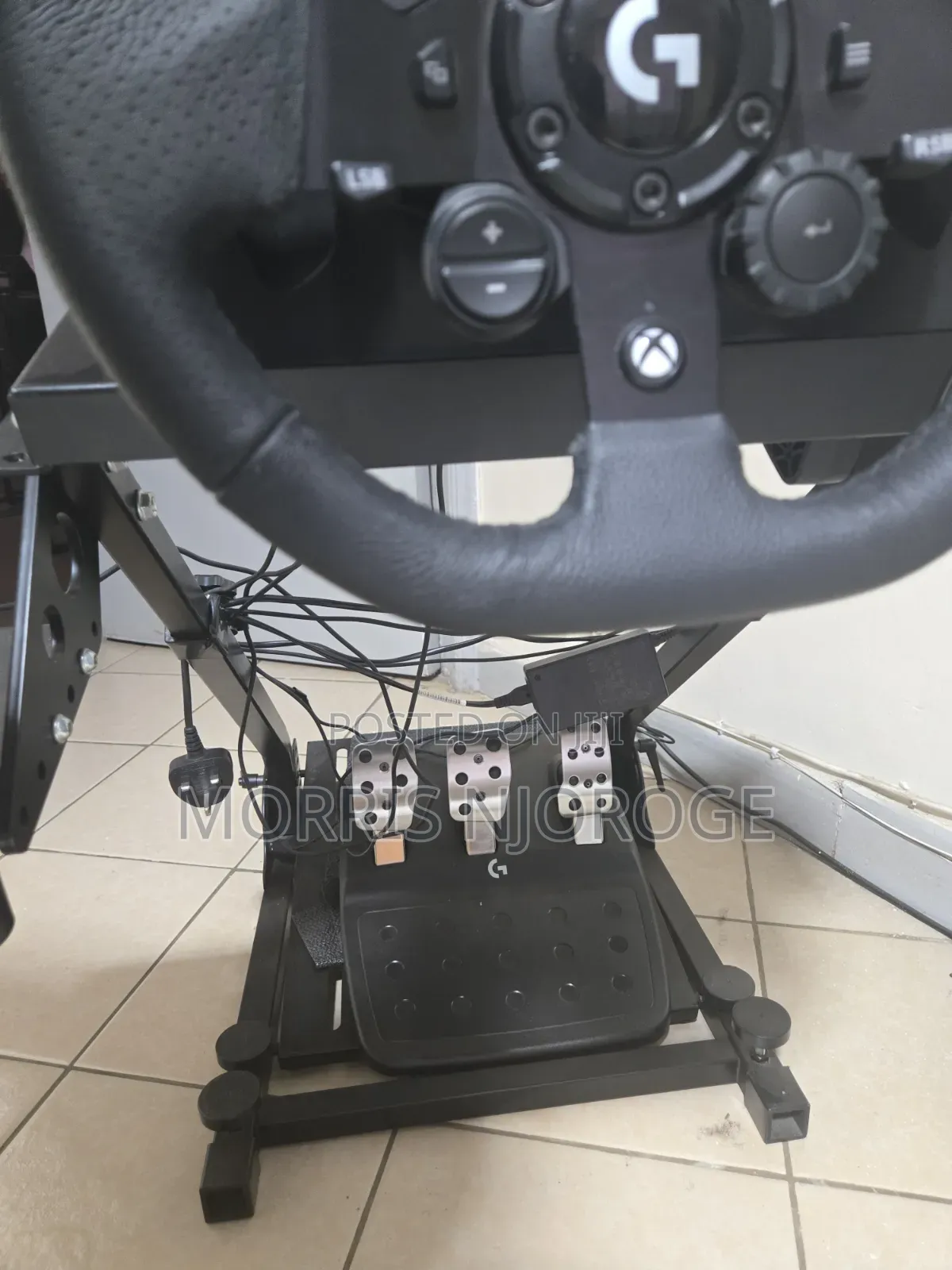 Complete Racing Rig