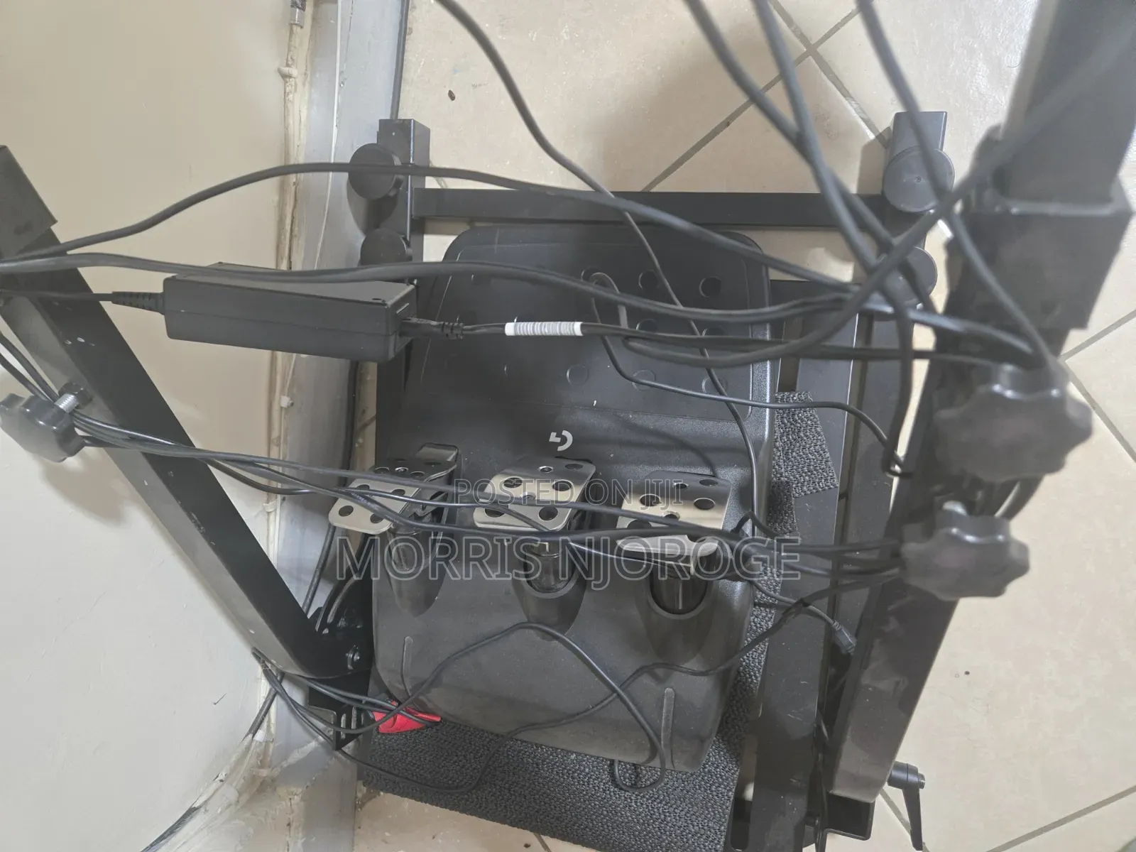 Complete Racing Rig