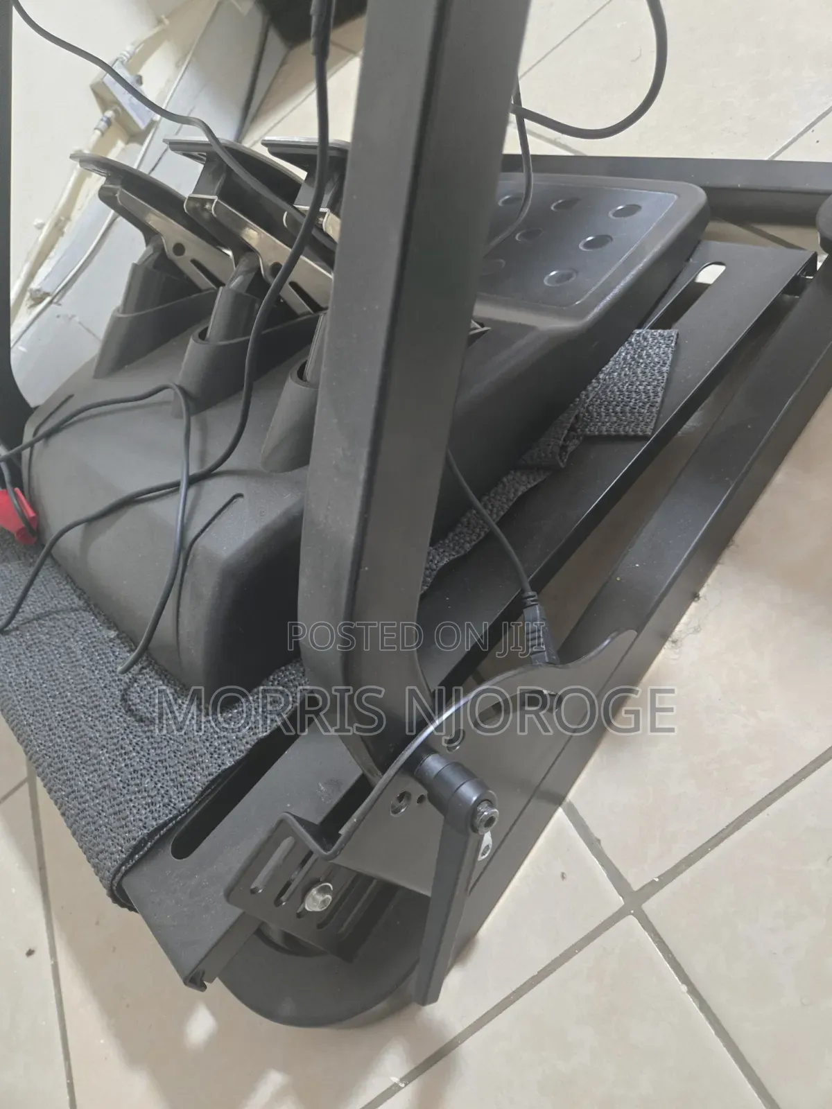 Complete Racing Rig