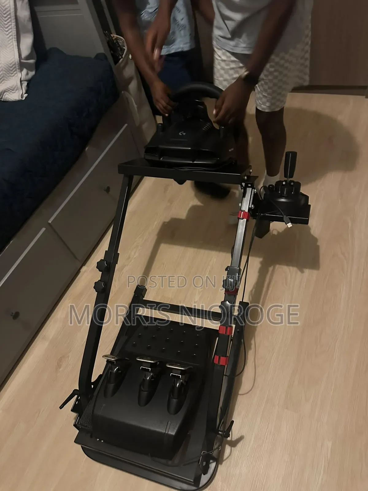 Complete Racing Rig