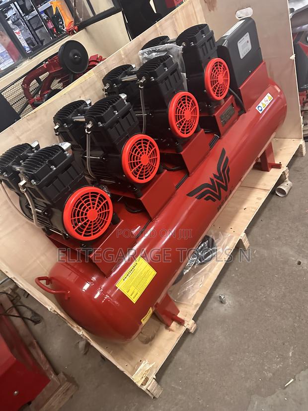 200l Super Silent Italian Compressor
