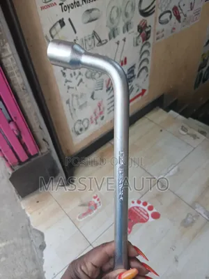 17MM Original Wheel Spanner/ L Size 17 Wheel Spanner