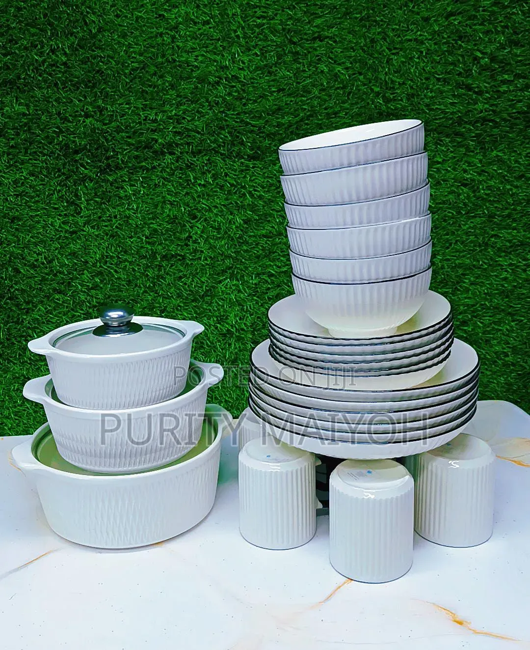 Dinner Set