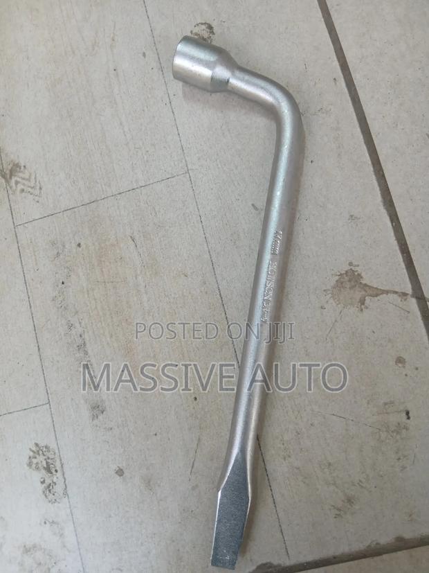 17MM Original Wheel Spanner/ L Size 17 Wheel Spanner - thumbnail 2