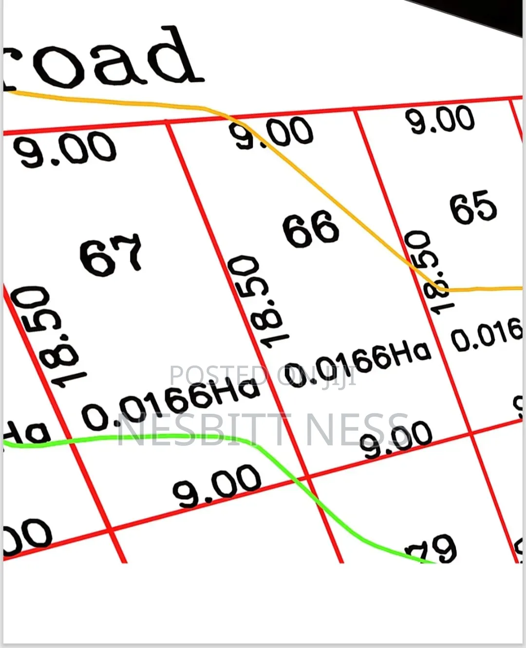 Prime Plot in Utawala