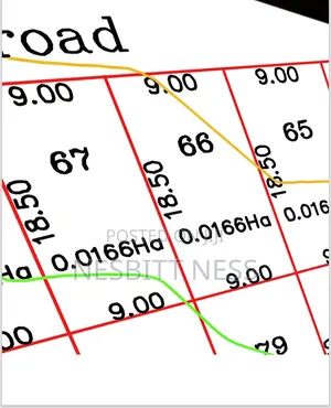 Prime Plot in Utawala