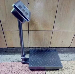 Digital Platform Weighing Scale