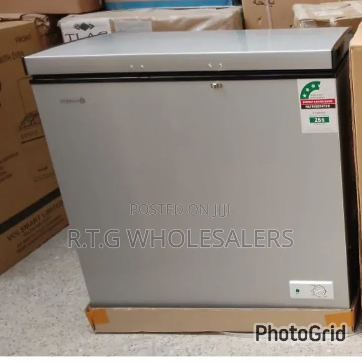 130 Litres Volsmart Deep Freezer