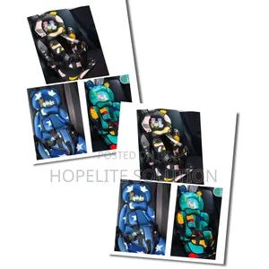 Children's Safety Car Seat Cushion