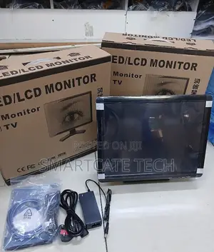 15 Inch Touchscreen LCD LED POS Display Monitor