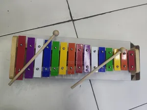 Marimba Instrument