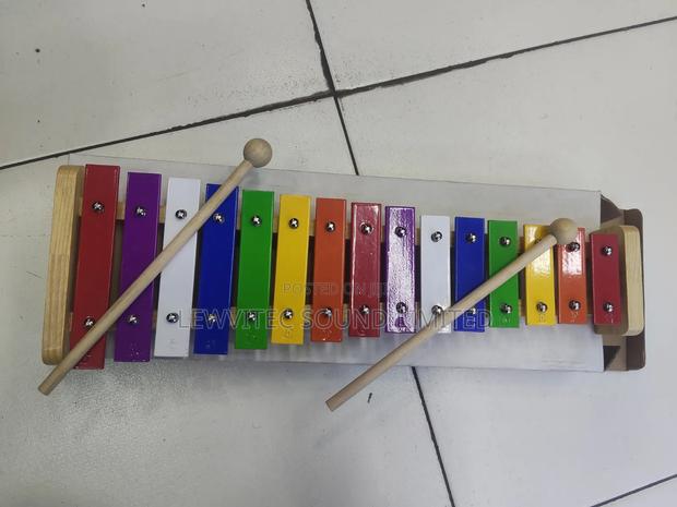 Marimba Instrument