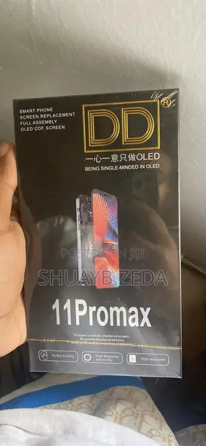 iPhone 11 Pro Max Screen Soft Screen