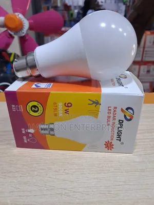 Motion Senser Bulb