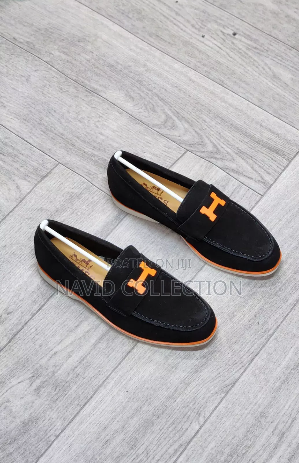 Hermes Loafers