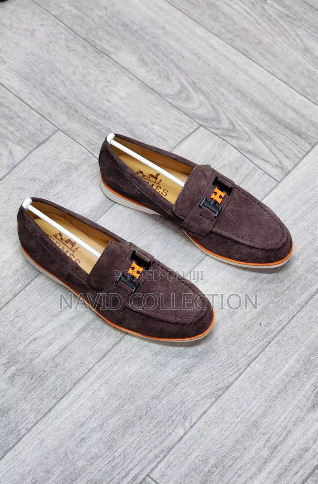 Hermes Loafers