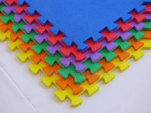Foam Floor Mat for Gym, Play & Home Use