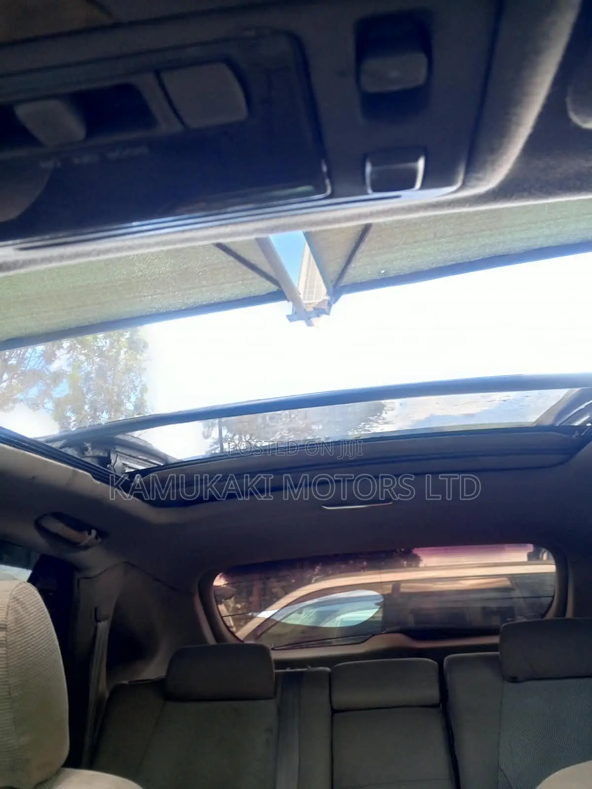 Toyota Harrier 240G 2007 White