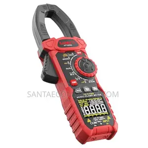 AC/DC Digital Clamp Meter
