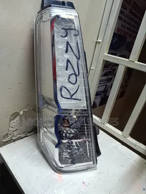 Wagon R 2014 Backlight