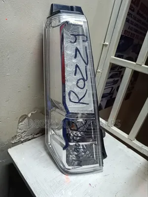 Wagon R 2014 Backlight