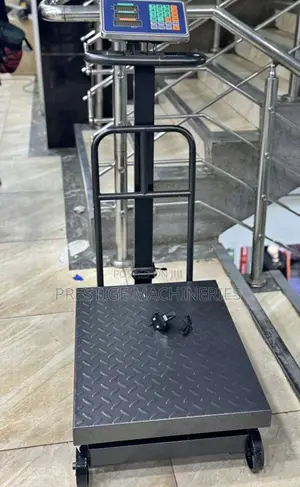 600kgs Digital Weighing / 600kgs Platform Weighing Scale