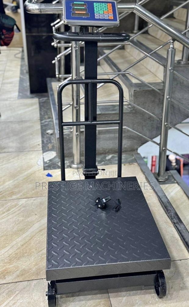 600kgs Digital Weighing / 600kgs Platform Weighing Scale
