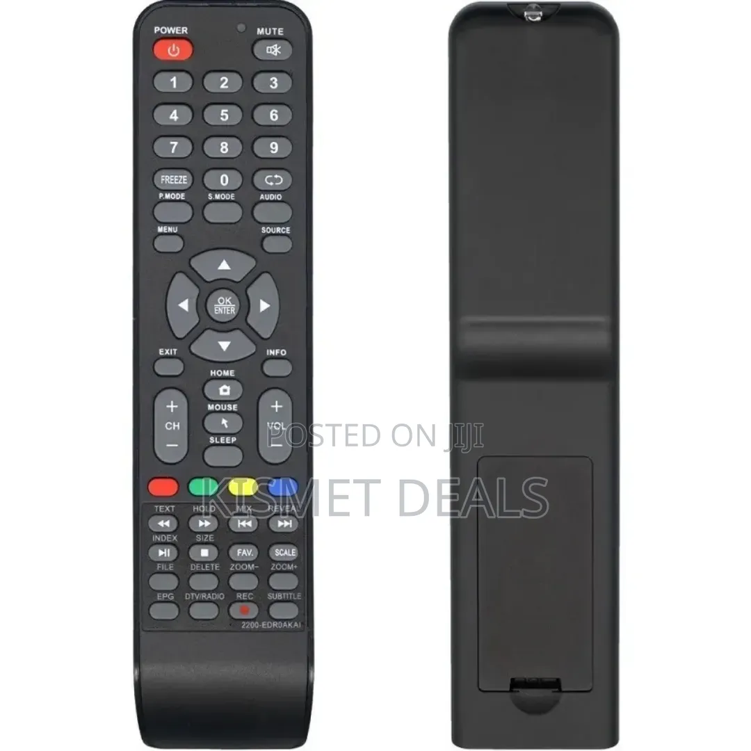 Vitron Digital TV Remote