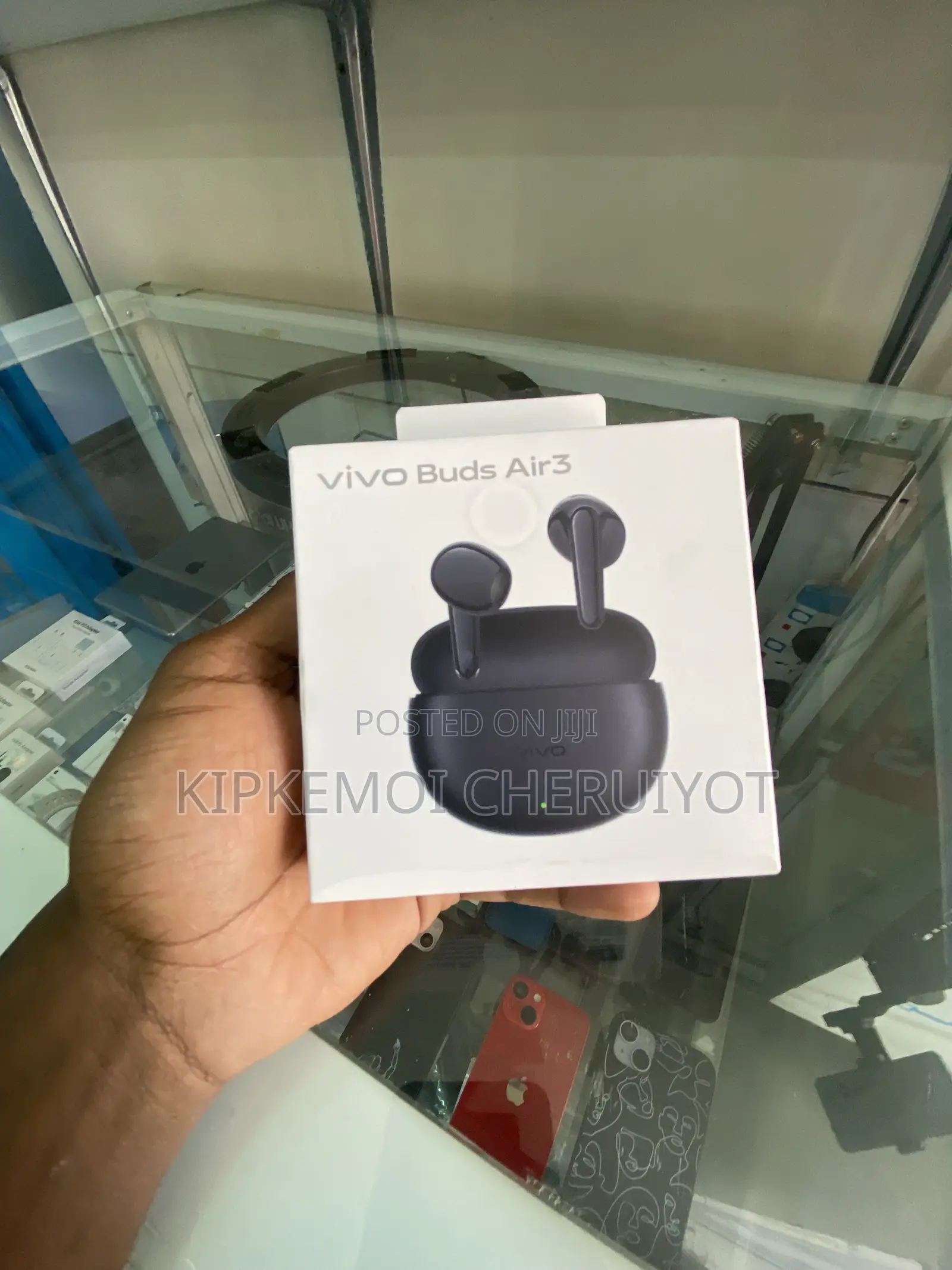 Vivo Buds Air 3