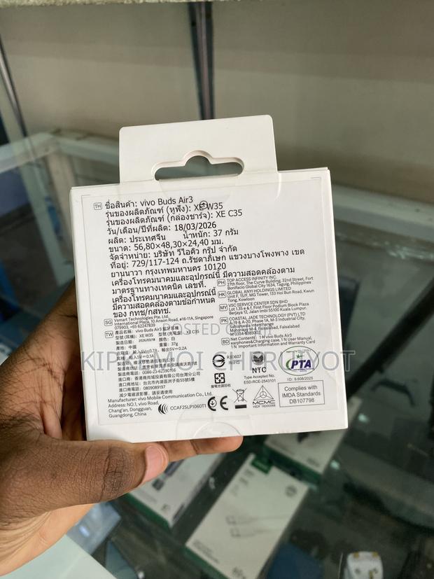 Vivo Buds Air 3 - thumbnail 3