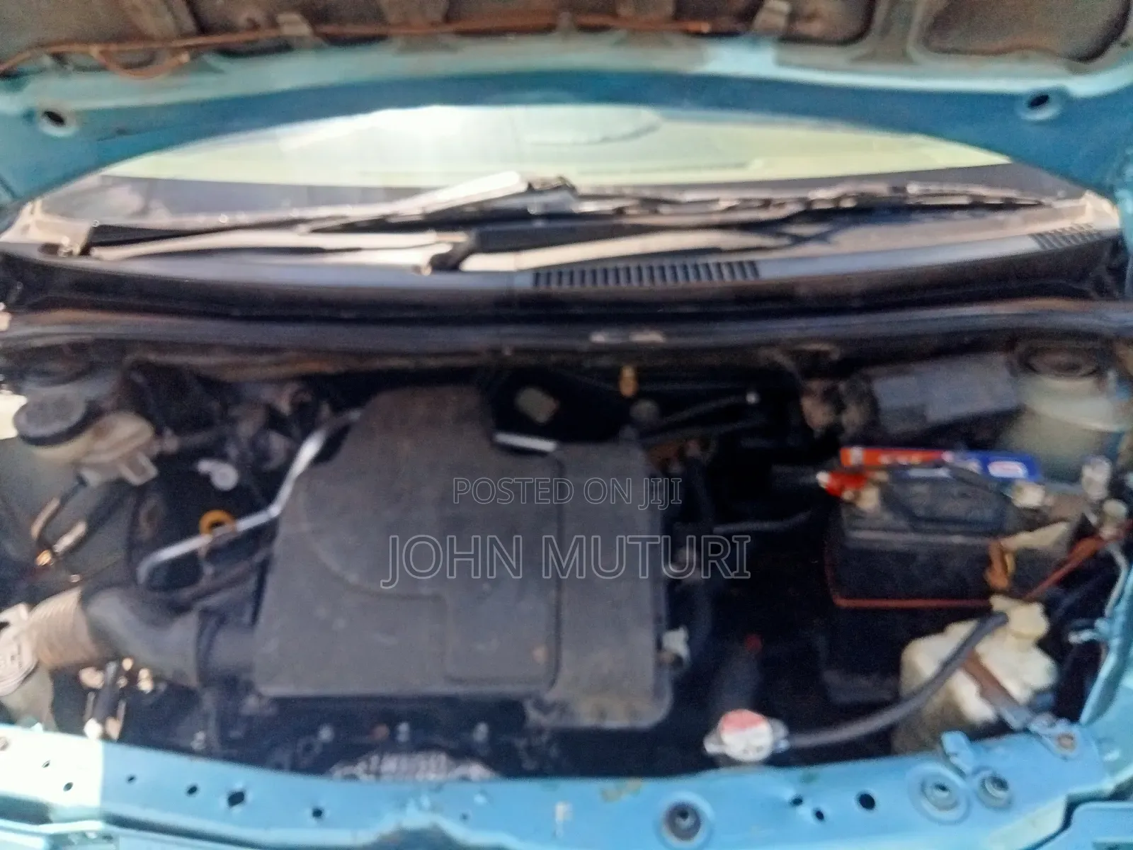 Toyota Passo 2009 Blue