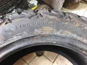 265/60r18 Tesche Bridge Blade